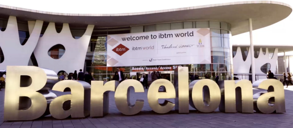 IBTM world barcelona